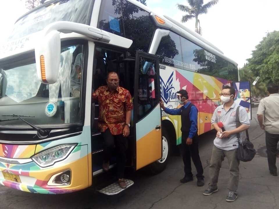 Mata Trans-bus