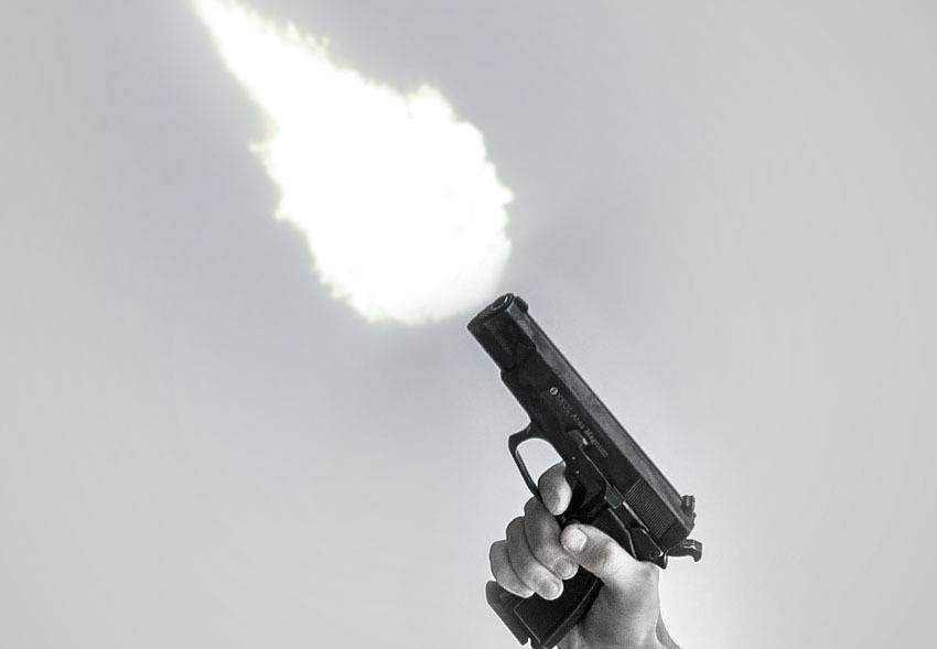 tembakan peringatan pixabay