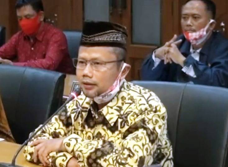 Ketua FPKS DPRD Solo, Asih Sunjoto Putro