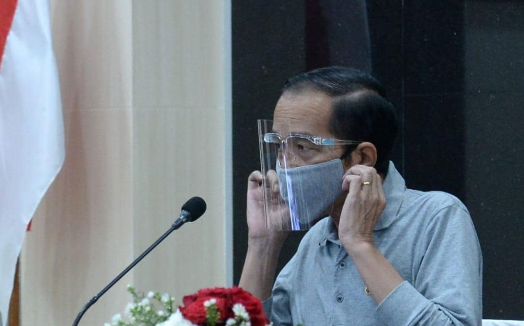 Anggap Belum Terlihat Jokowi  Ingatkan Para Menteri 