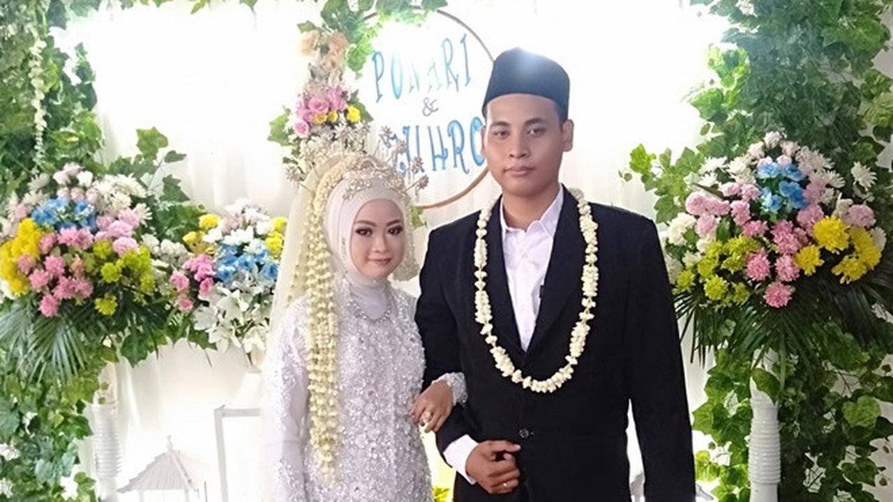 ponari_menikah