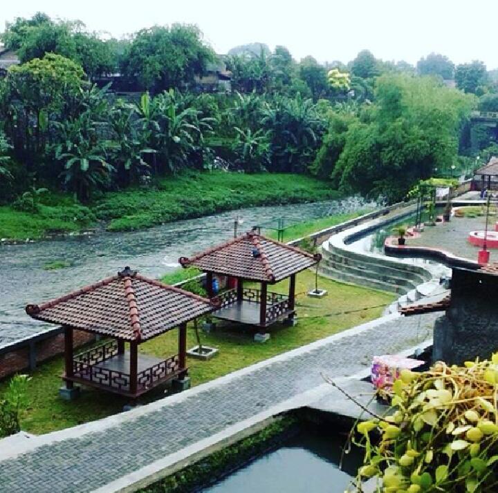 Kampung-kampung Pinggiran Sungai di Yogyakarta Bakal Disulap Jadi