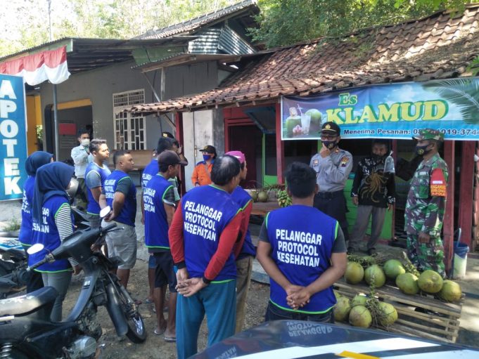 Begini Hukuman Bagi Warga Tirtomoyo Wonogiri Yang ...