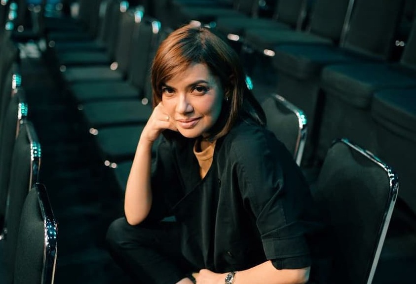  Najwa  Shihab  Terpilih Sebagai Wanita Paling Dikagumi Di 