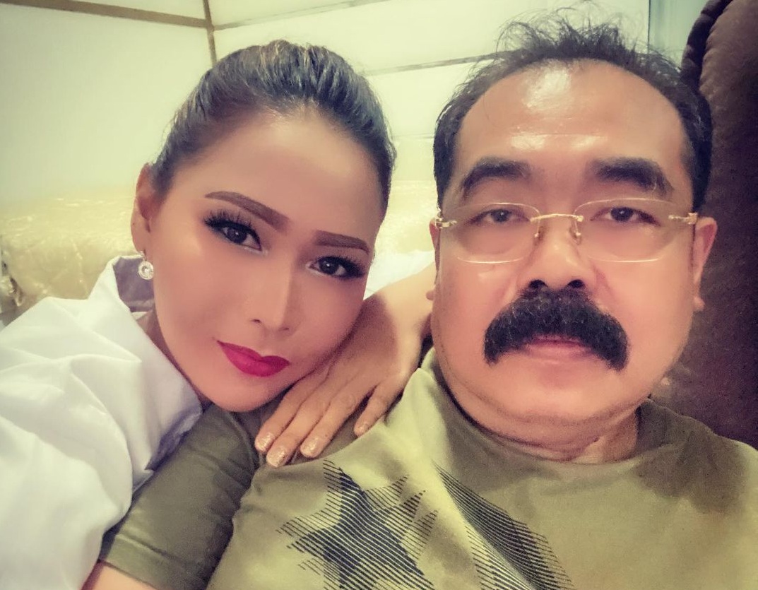 Mas Adam Tampil Tanpa Kumis! Suami Inul Daratista Itu Bikin Netizen