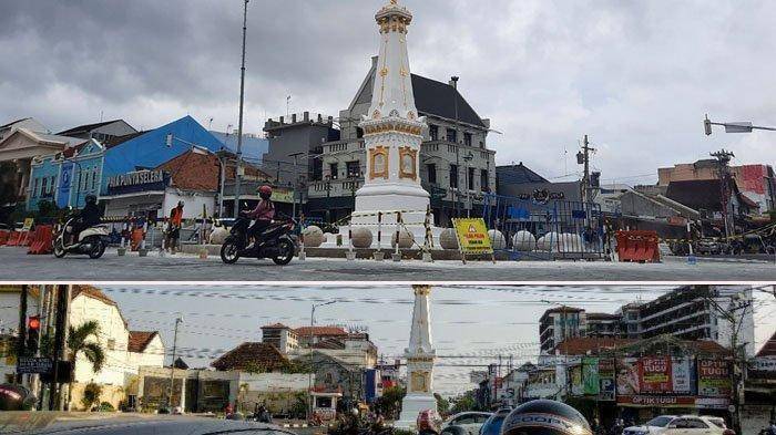 kabel-kabel-semrawut-kawasan-tugu-pal-putih-yogyakarta-pindah-ke-bawah-tanah