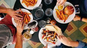 2301 - makan bersama