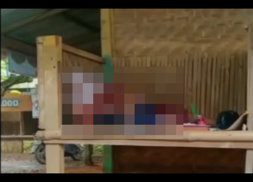 Viral Video Gunung Rowo Bergoyang, Sepasang Remaja Terekam Kamera Sedang Begituan Di Tempat Umum ...
