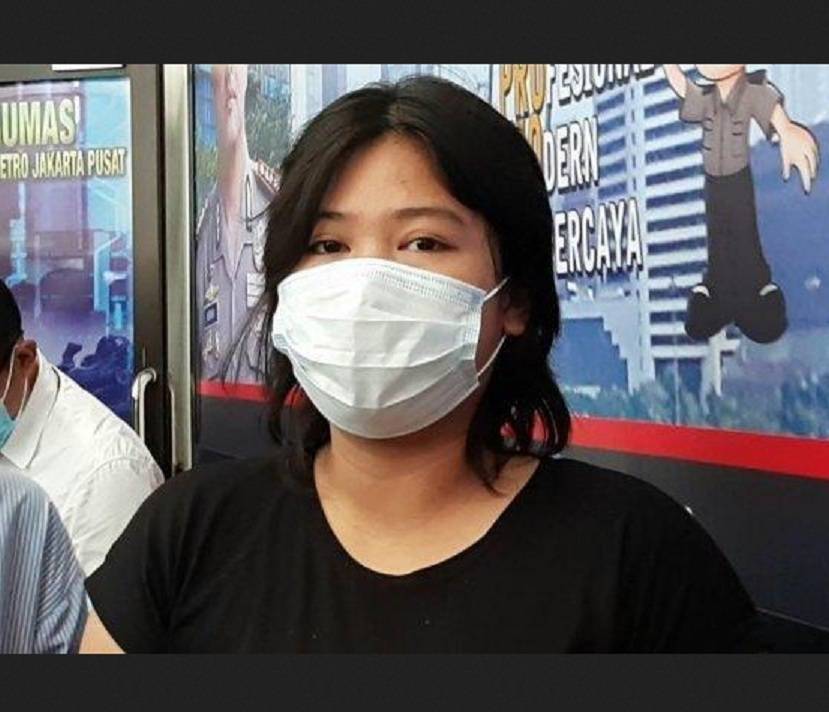 pelaku mesum di halte