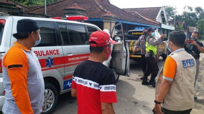 0602 - pasien covid kabur