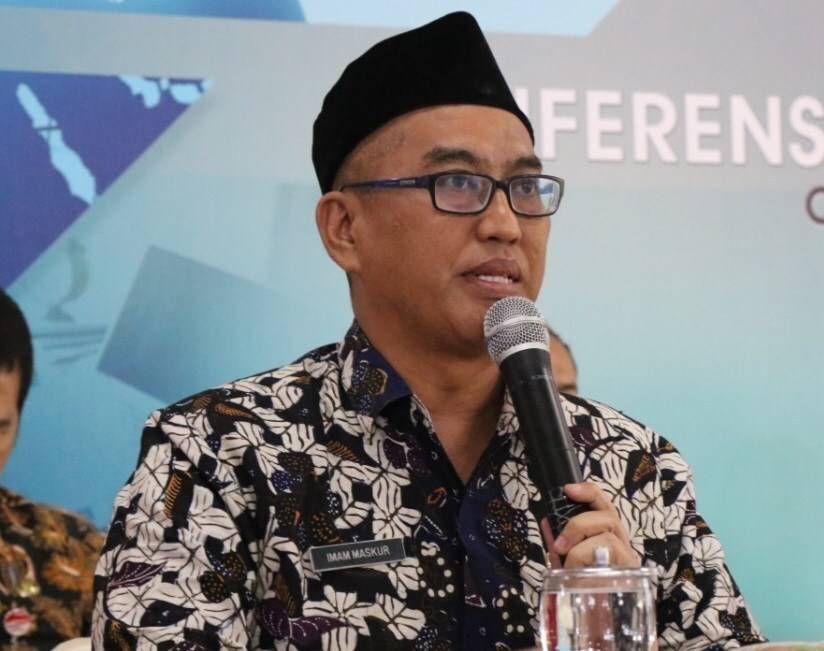 Imam maskur, kabiro kesra setda jateng
