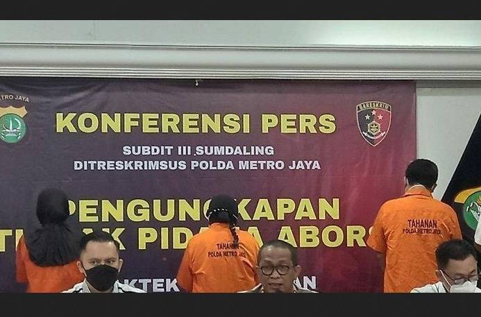 praktik aborsi ilegal bekasi