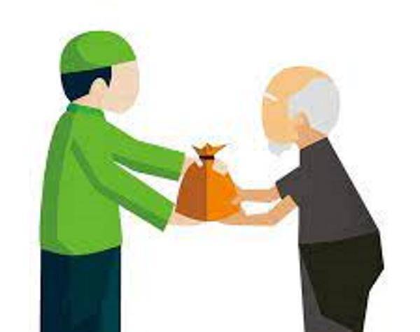 1503 - ilustrasi memberi-a