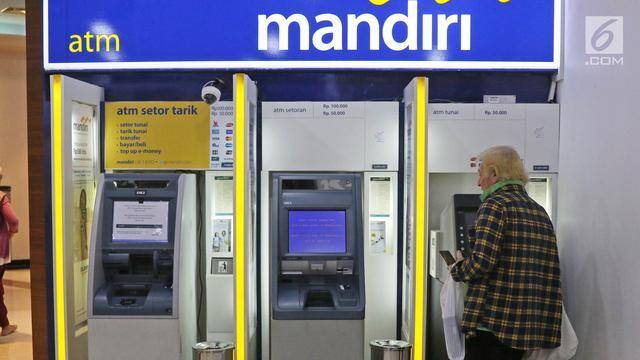 2303 - atm mandiri