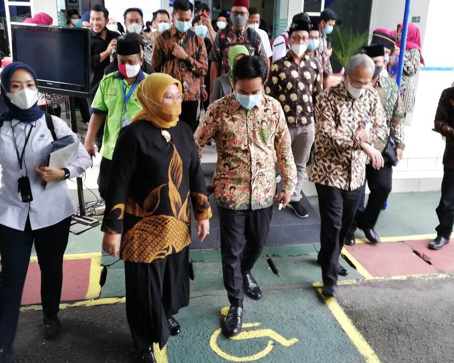 Menteri Tenaga Kerja, Ida Fauziah