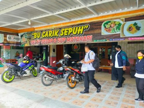 Mengupas Warung Selat Segar Dan Sup Matahari Bu Carik ...