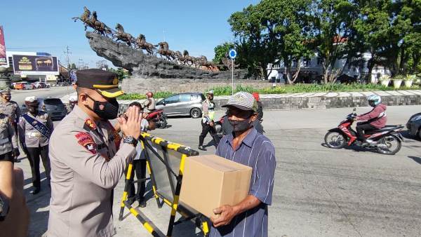 2906 - Polres boyolali