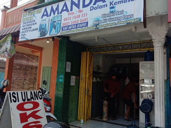 0407 - isi ulang oksigen