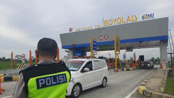 1907 - lalu lintas tol