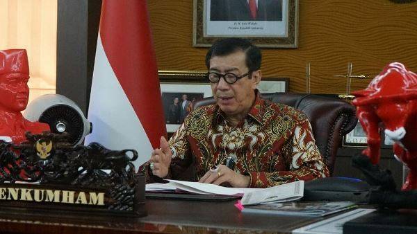 2307 - yasonna laoly