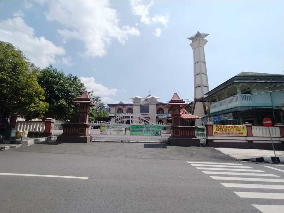 Masjid Agung