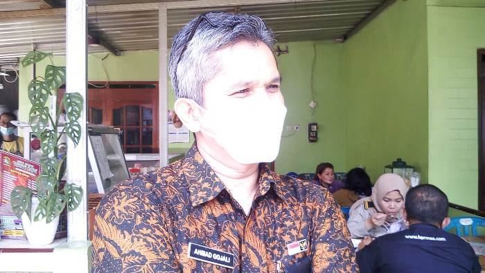 0908 - ahmad gojali Kepala Dinsos Boyolali