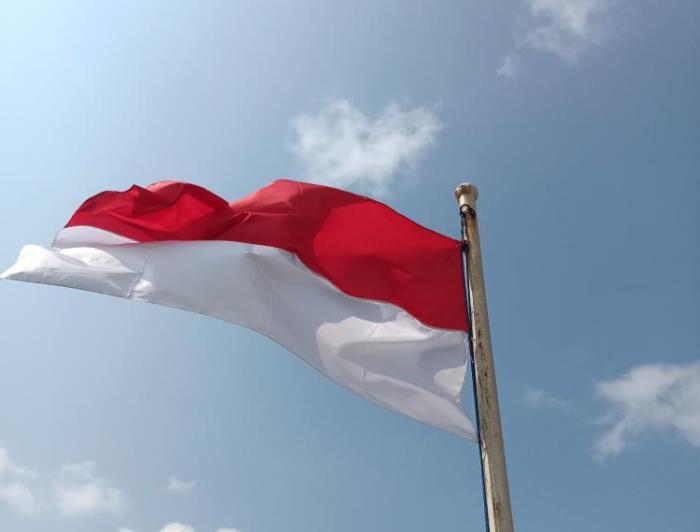 HUT Kemerdekaan RI. Begini Sejarah Bendera Merah Putih » JOGLOSEMAR NEWS