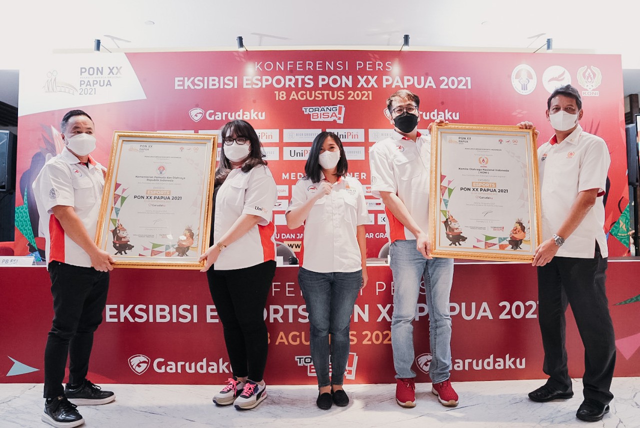 Sejarah, Esport Free Fire dan Mobile Legends Bakal Jadi Cabor Eksibisi di  PON XX Papua 2021 » JOGLOSEMAR NEWS