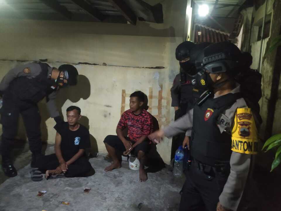 pesta ciu gedang kluthuk