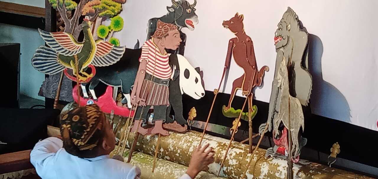 wayang pendidikan