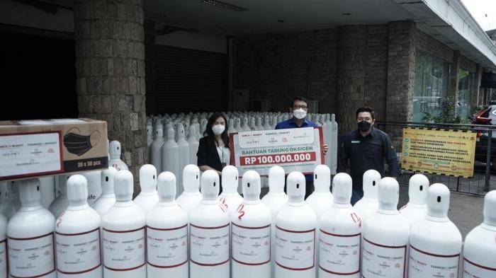 1709 - bantuan tabung