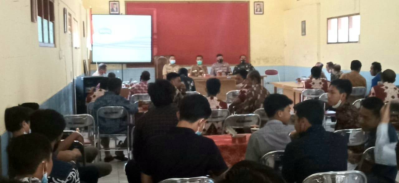 Generasi muda Generasi muda