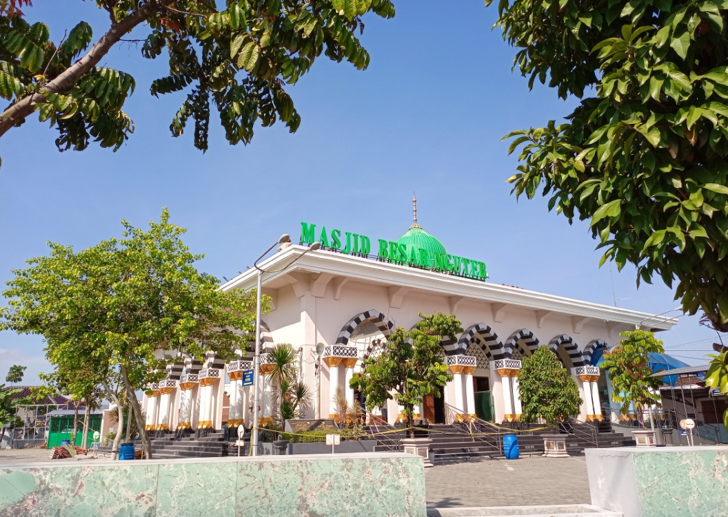 Masjid besar nguter