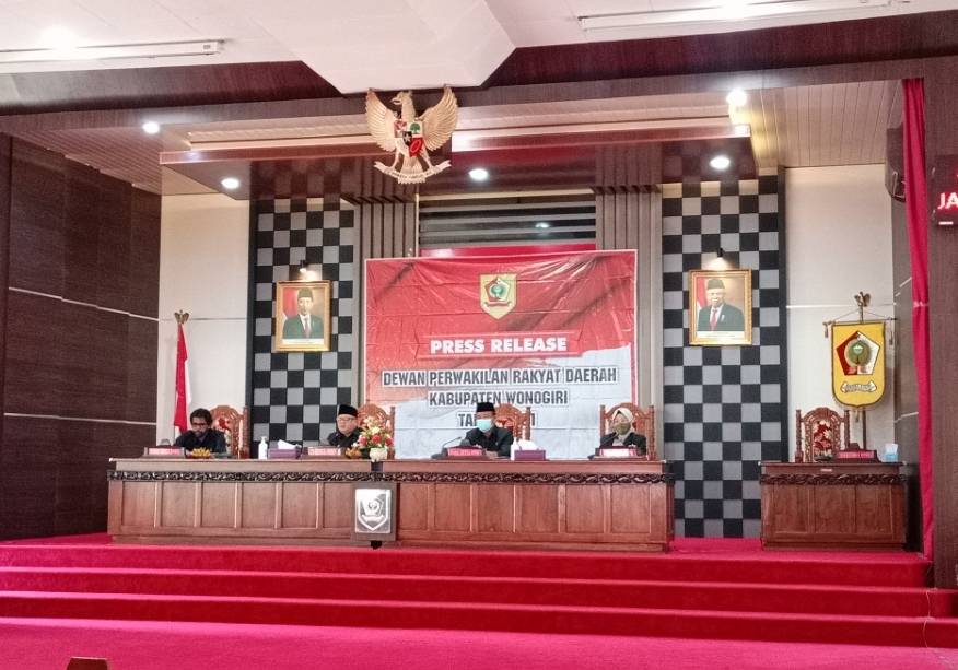 Konferensi pers Konferensi pers