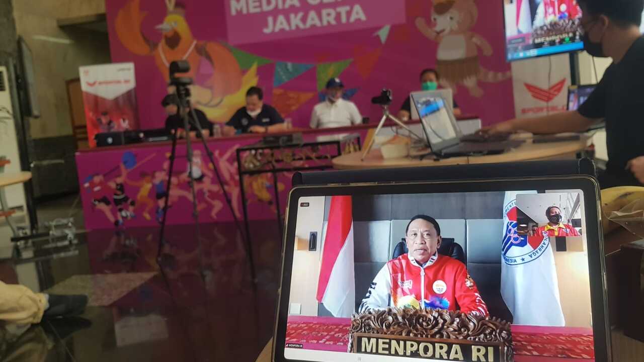 menpora pwi