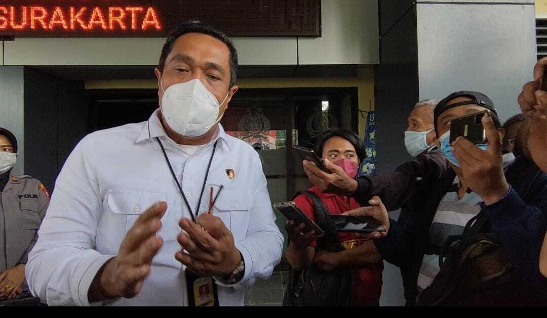 Direskrimum Polda Jateng, Kombes Pol Djuhandani Rahardjo Puro