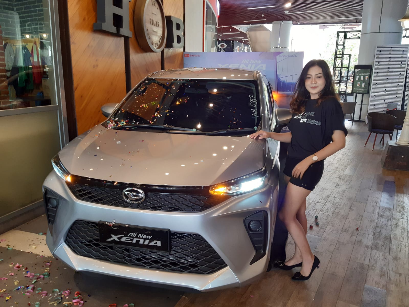 Tutup Akhir Tahun 2021, Daihatsu Luncurkan All New Xenia, Ada 7 Varian ...