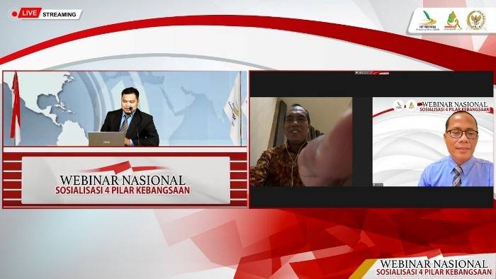 2112 - 4 pilar kebangsaan