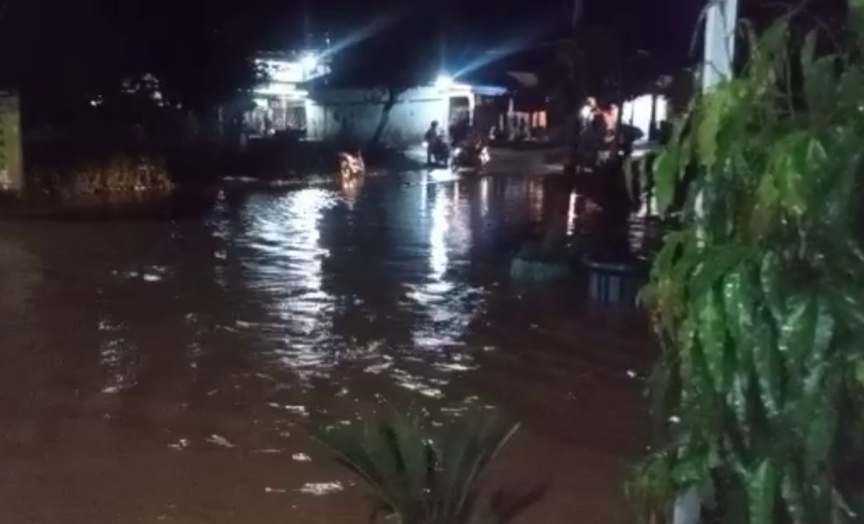 Banjir Tirtomoyo