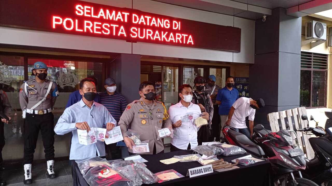 jumpam pers perampokan