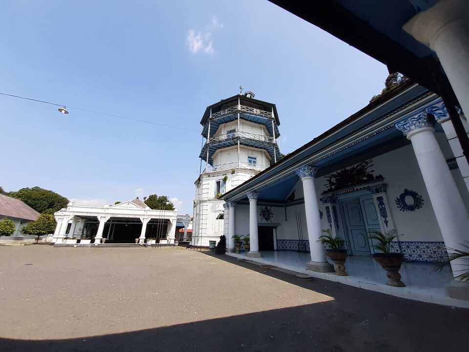 keraton surakarta