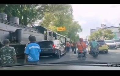 sepur kluthuk vs pajero