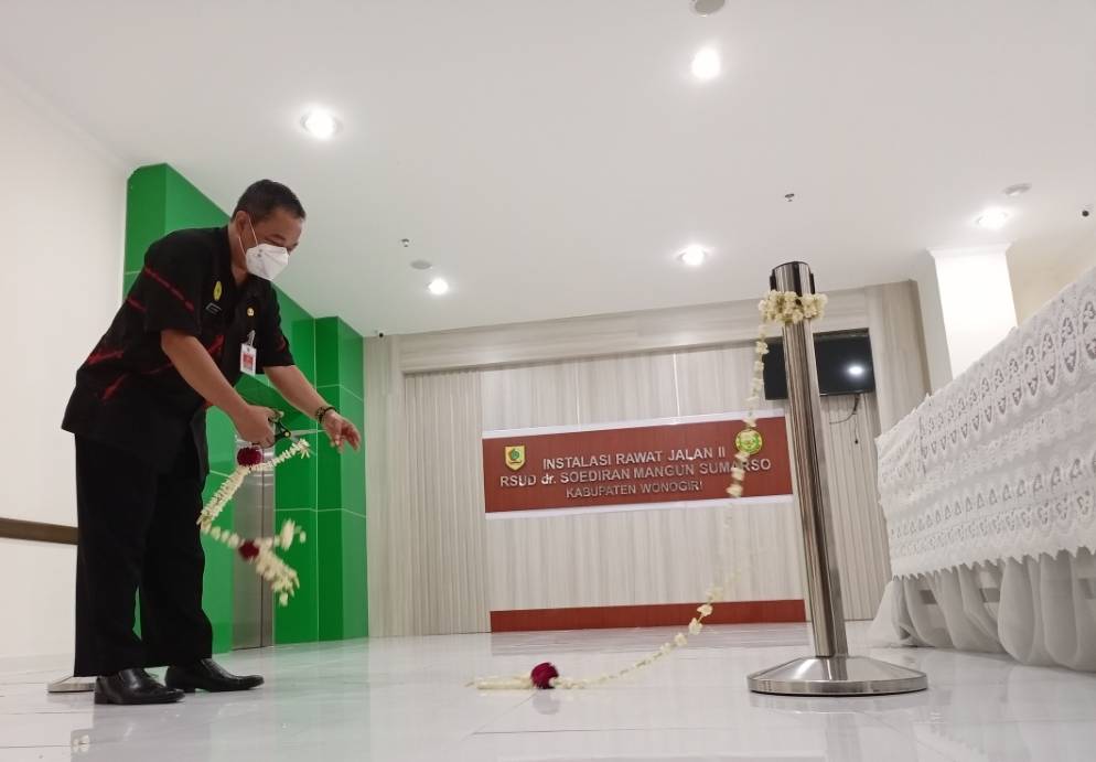 RSUD Wonogiri RSUD Wonogiri