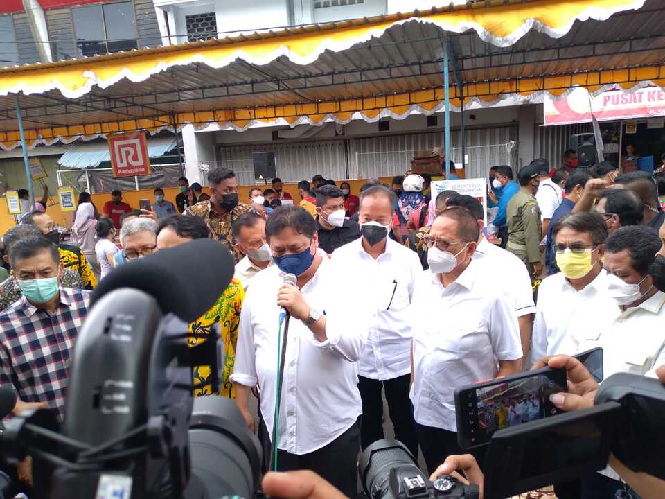 airlangga di salatiga