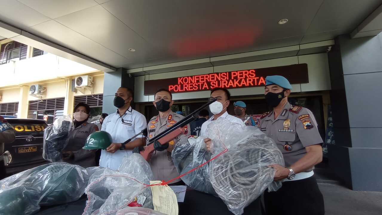 penganiayaan diklatsar