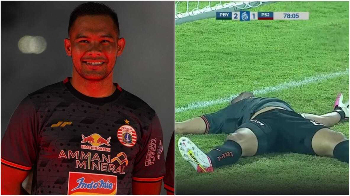 Andritany Tangkapan Layar Instagram akun @andritany