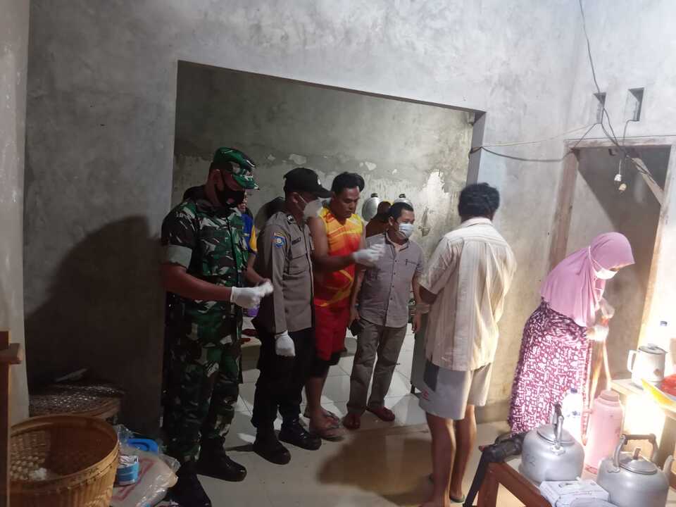 Gantung diri Gantung diri