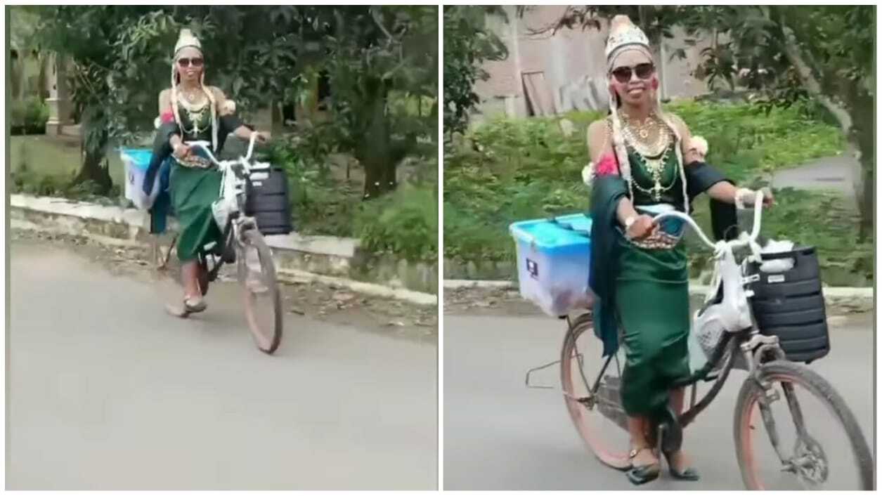 Tangkapan Layar akun Instagram @video_medsos