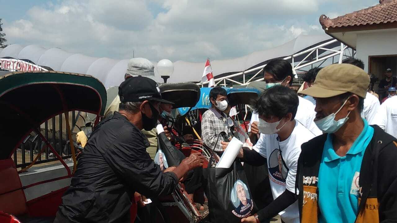 ganjar milenial center