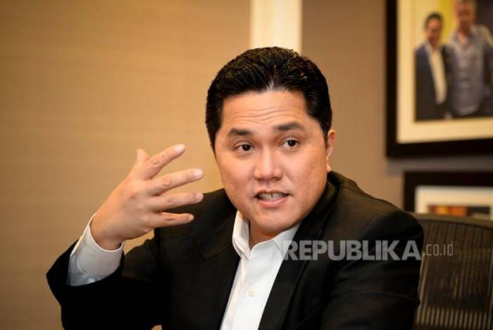Erick Thohir